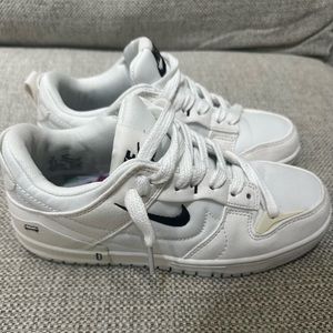 Nike dunk low disrupt 2 pale ivory